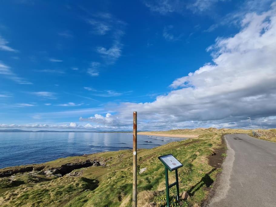 Bundoran Seaside Stays House - Wifi, Large Spacious Home 외부 사진