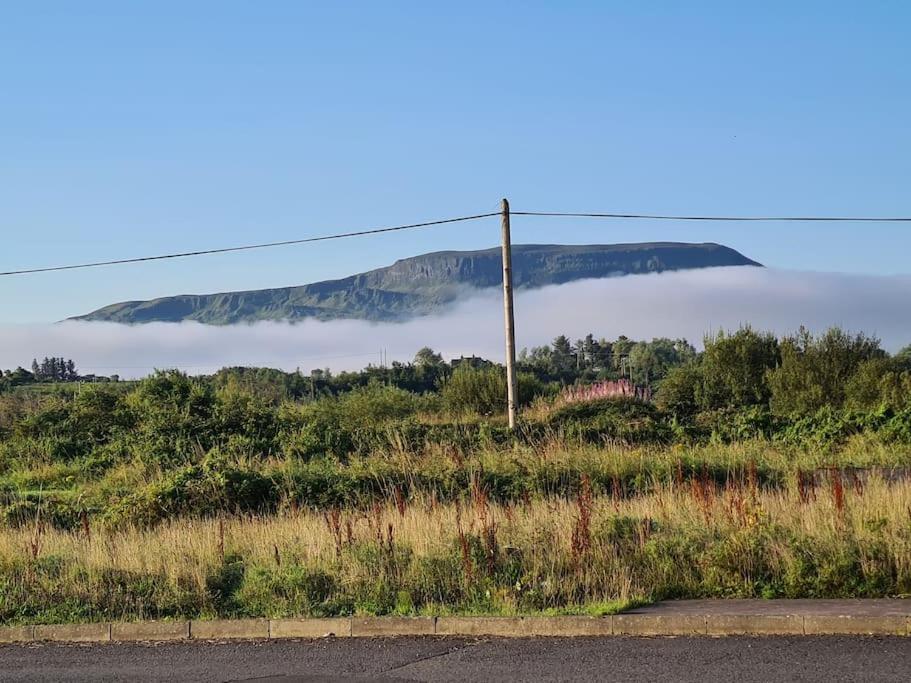 Bundoran Seaside Stays House - Wifi, Large Spacious Home 외부 사진