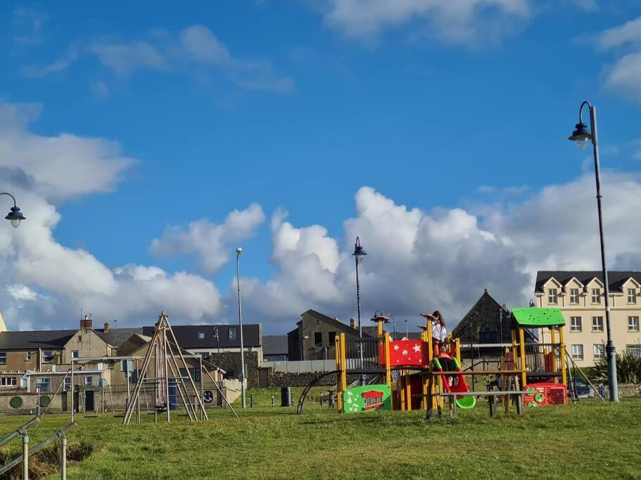 Bundoran Seaside Stays House - Wifi, Large Spacious Home 외부 사진