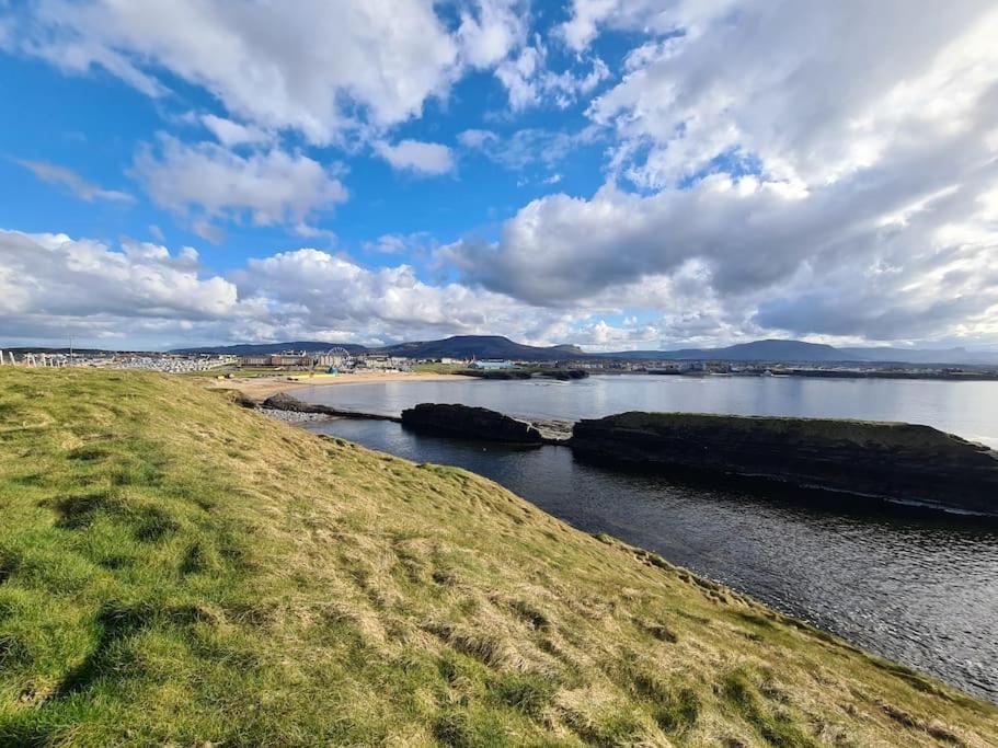 Bundoran Seaside Stays House - Wifi, Large Spacious Home 외부 사진