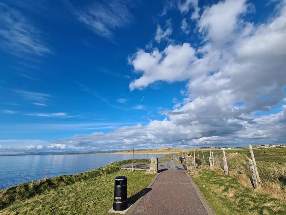 Bundoran Seaside Stays House - Wifi, Large Spacious Home 외부 사진