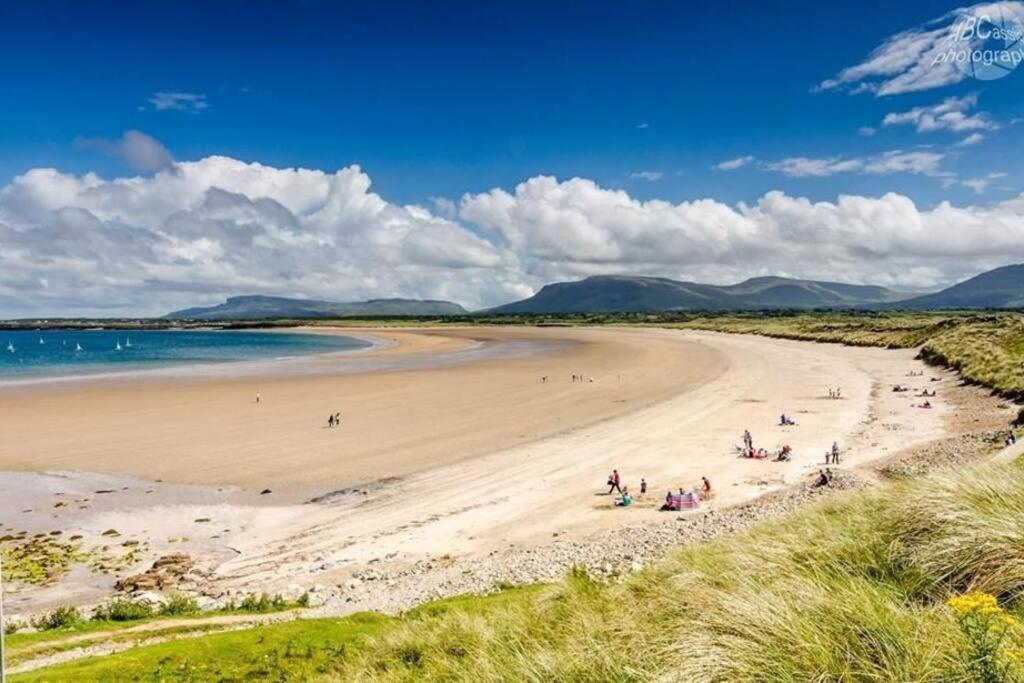 Bundoran Seaside Stays House - Wifi, Large Spacious Home 외부 사진