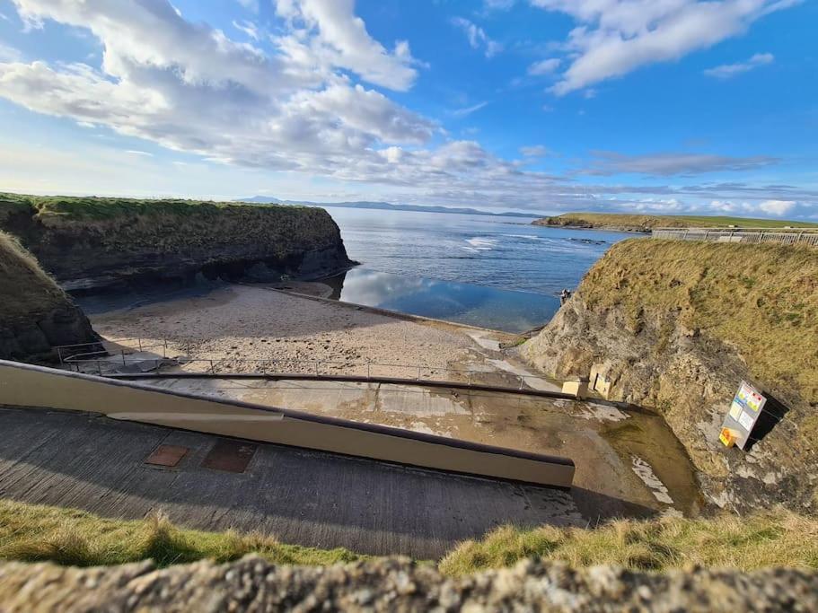 Bundoran Seaside Stays House - Wifi, Large Spacious Home 외부 사진