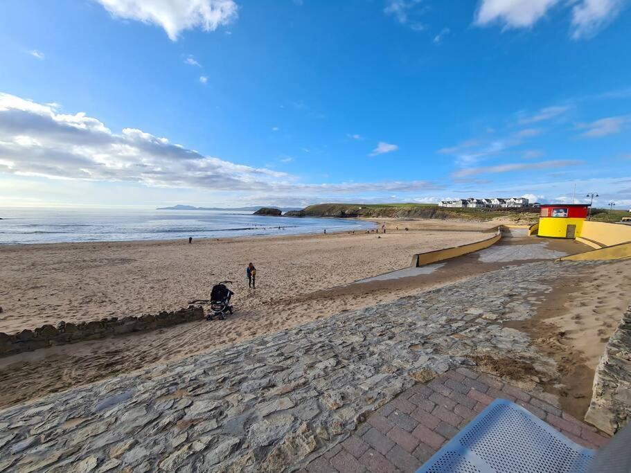 Bundoran Seaside Stays House - Wifi, Large Spacious Home 외부 사진