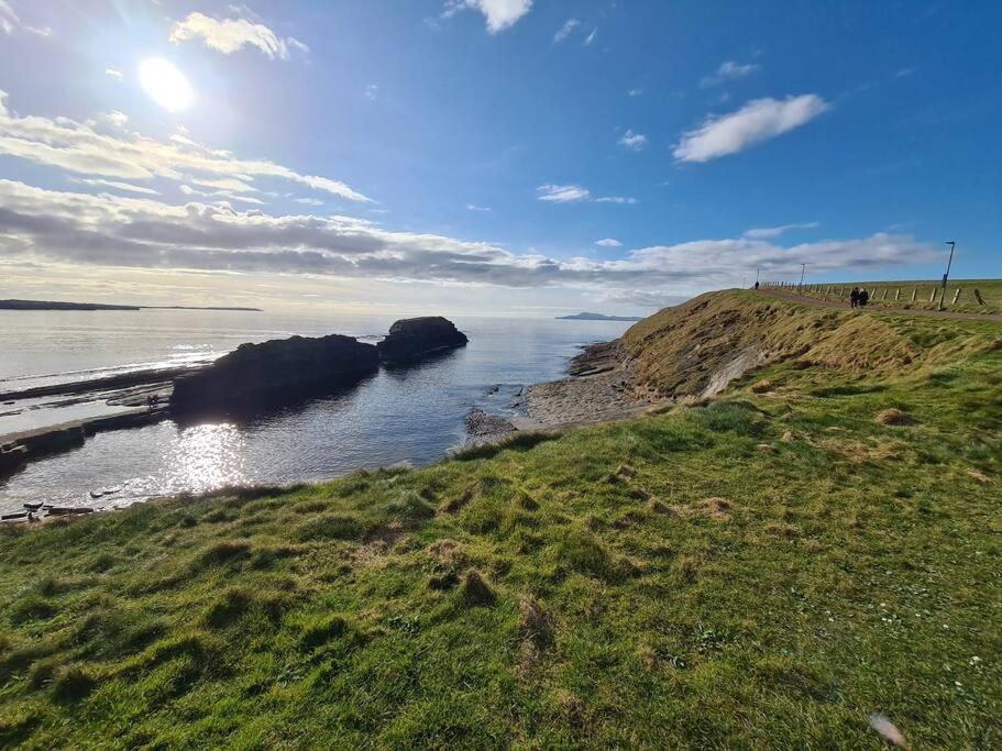 Bundoran Seaside Stays House - Wifi, Large Spacious Home 외부 사진
