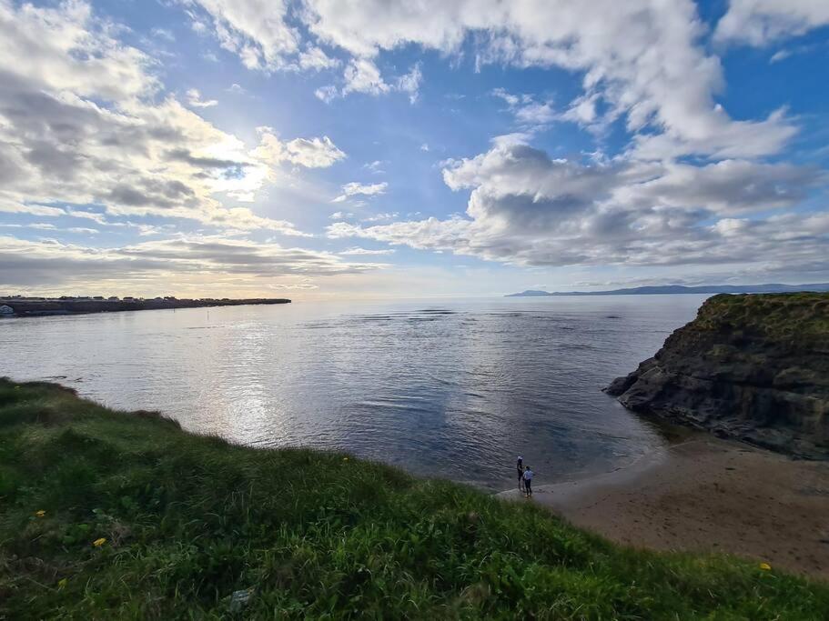 Bundoran Seaside Stays House - Wifi, Large Spacious Home 외부 사진