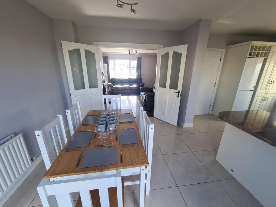 Bundoran Seaside Stays House - Wifi, Large Spacious Home 외부 사진