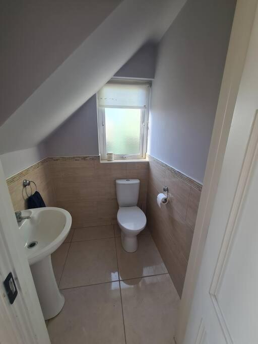 Bundoran Seaside Stays House - Wifi, Large Spacious Home 외부 사진