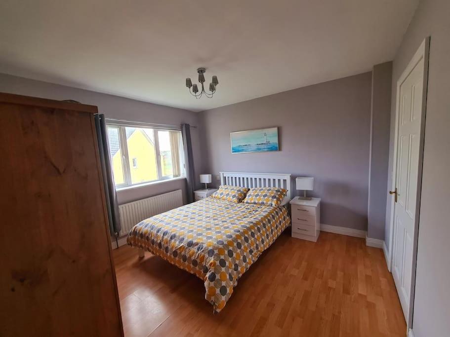 Bundoran Seaside Stays House - Wifi, Large Spacious Home 외부 사진