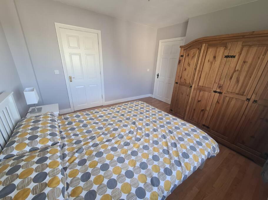 Bundoran Seaside Stays House - Wifi, Large Spacious Home 외부 사진