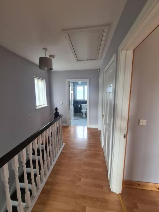 Bundoran Seaside Stays House - Wifi, Large Spacious Home 외부 사진