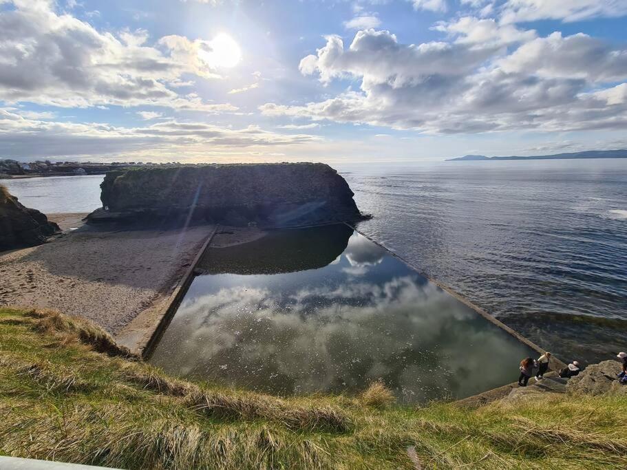 Bundoran Seaside Stays House - Wifi, Large Spacious Home 외부 사진